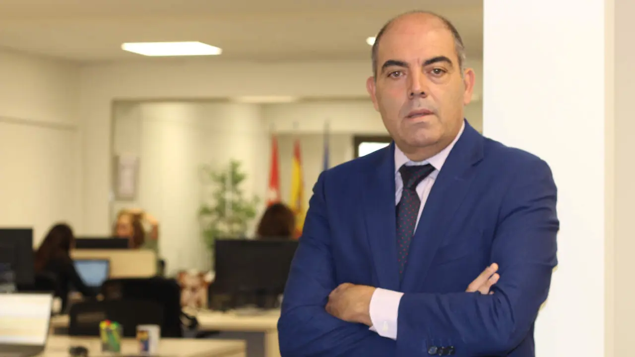 Lorenzo Amor, presidente de Ata.CEDIDA