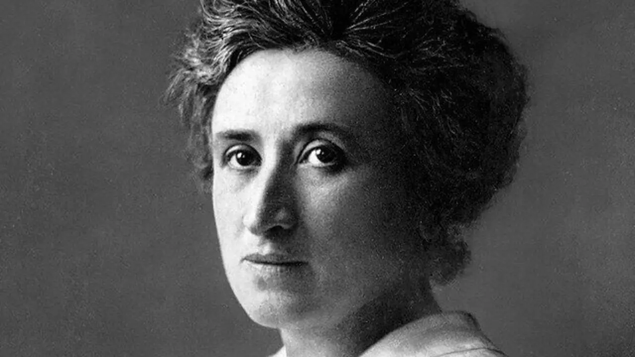 Rosa Luxemburg. DP