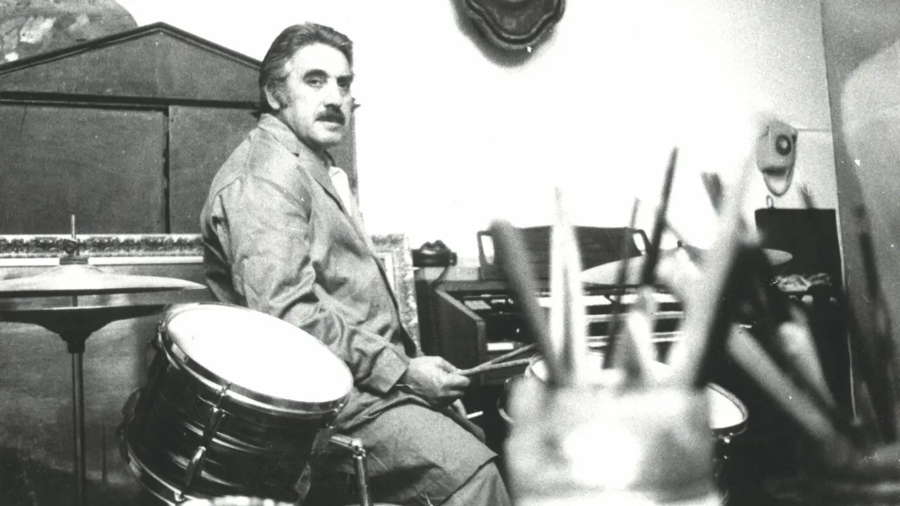 Tino Grandío. ARCHIVO