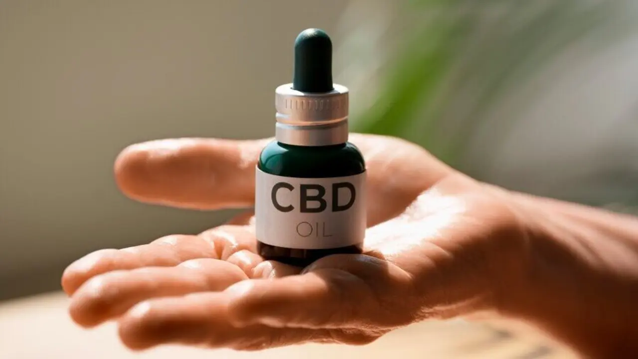 CBD líquido