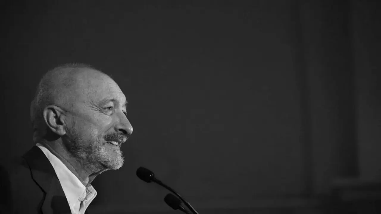 Arturo Pérez Reverte