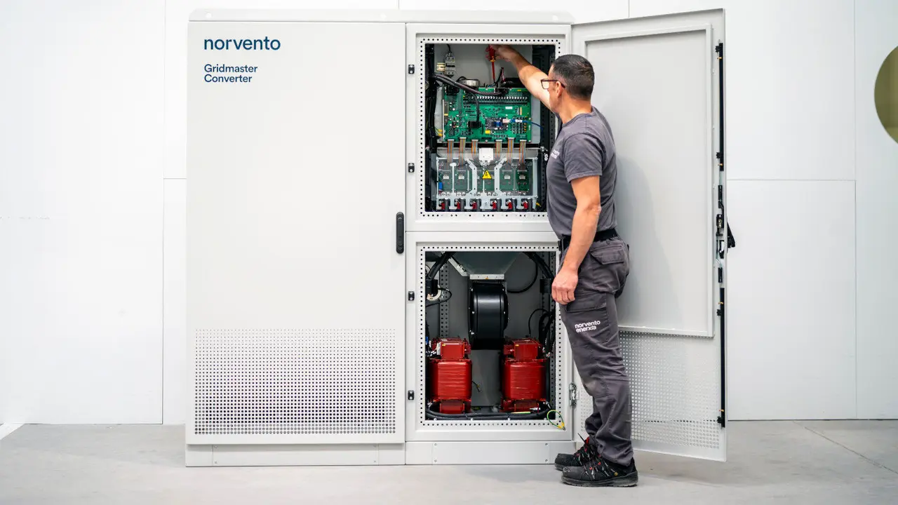Convertidor Norvento Gridmaster Converter.EP
