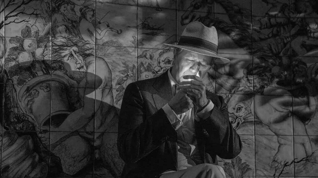 'Parthenope' es la nueva película de Sorrentino. EP