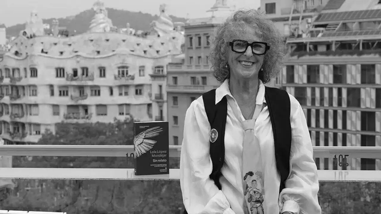 Lola Sánchez Modéjar. ANAGRAMA