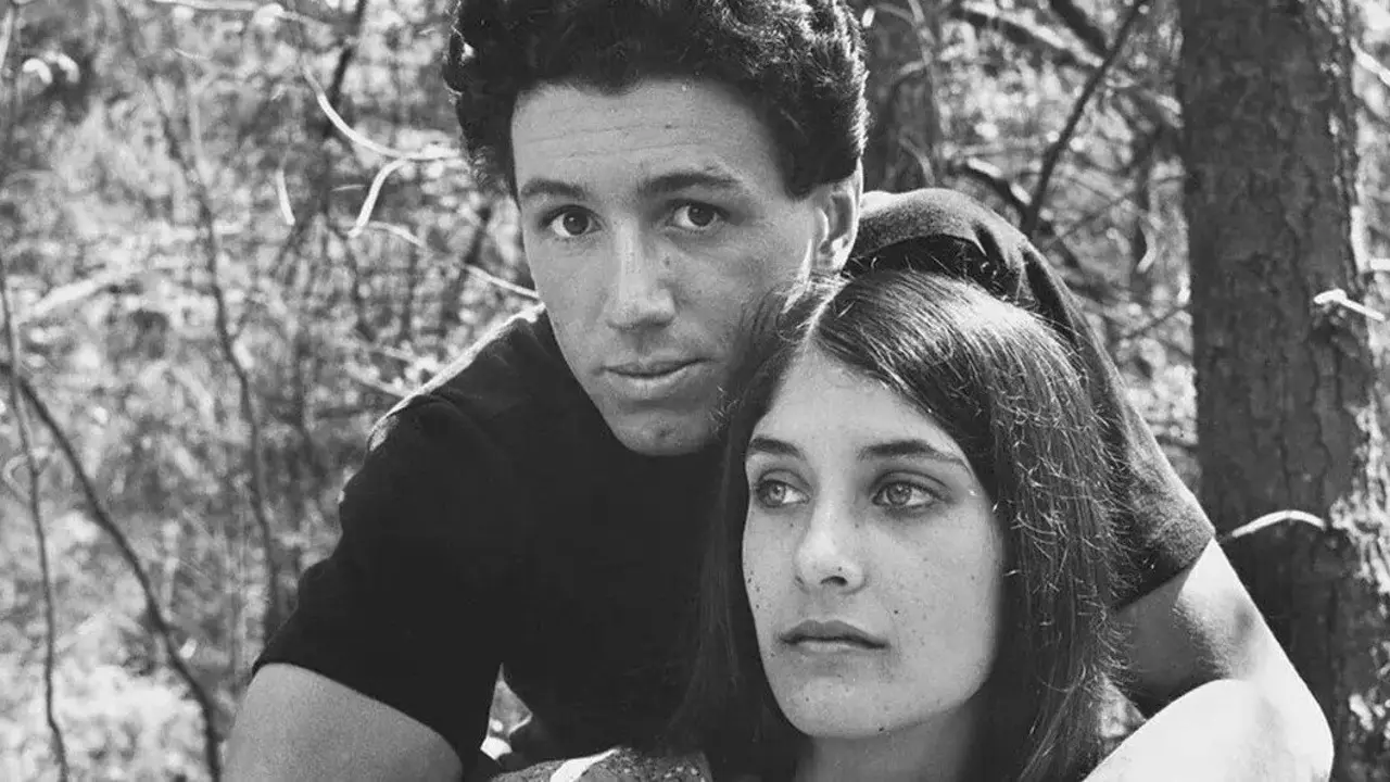 Richard Fariña. EP