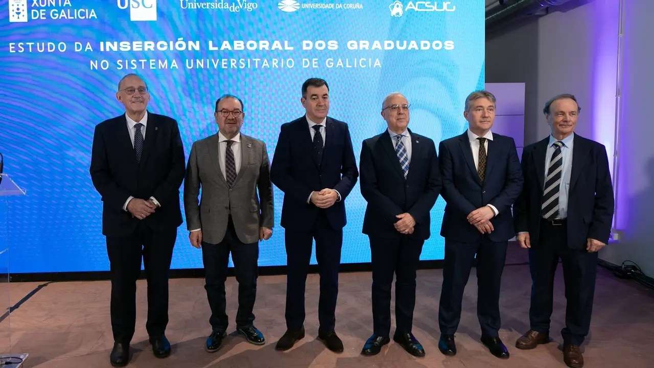 Presentación del estudio de la Acsug.EP