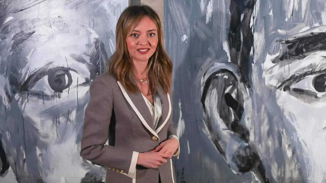 Fabiola García, conselleira de Política Social e Igualdade. NACHO SANTÁS