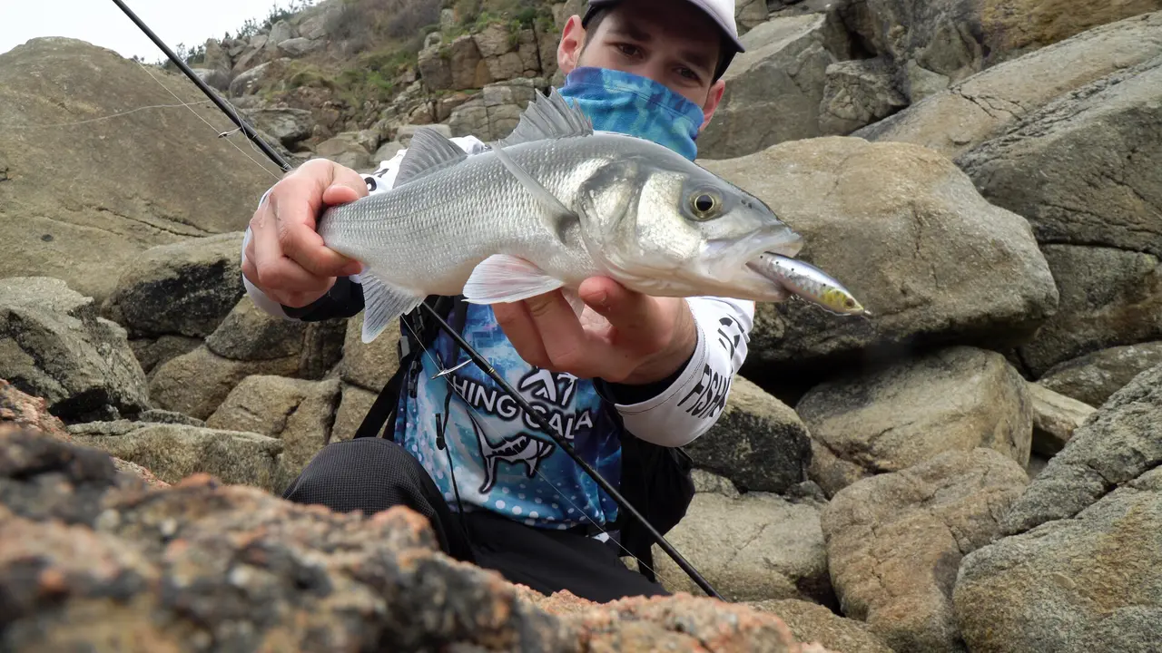 Carlos Grille es la persona detrás de la cuenta de Instagram @fishinggalicia. EP