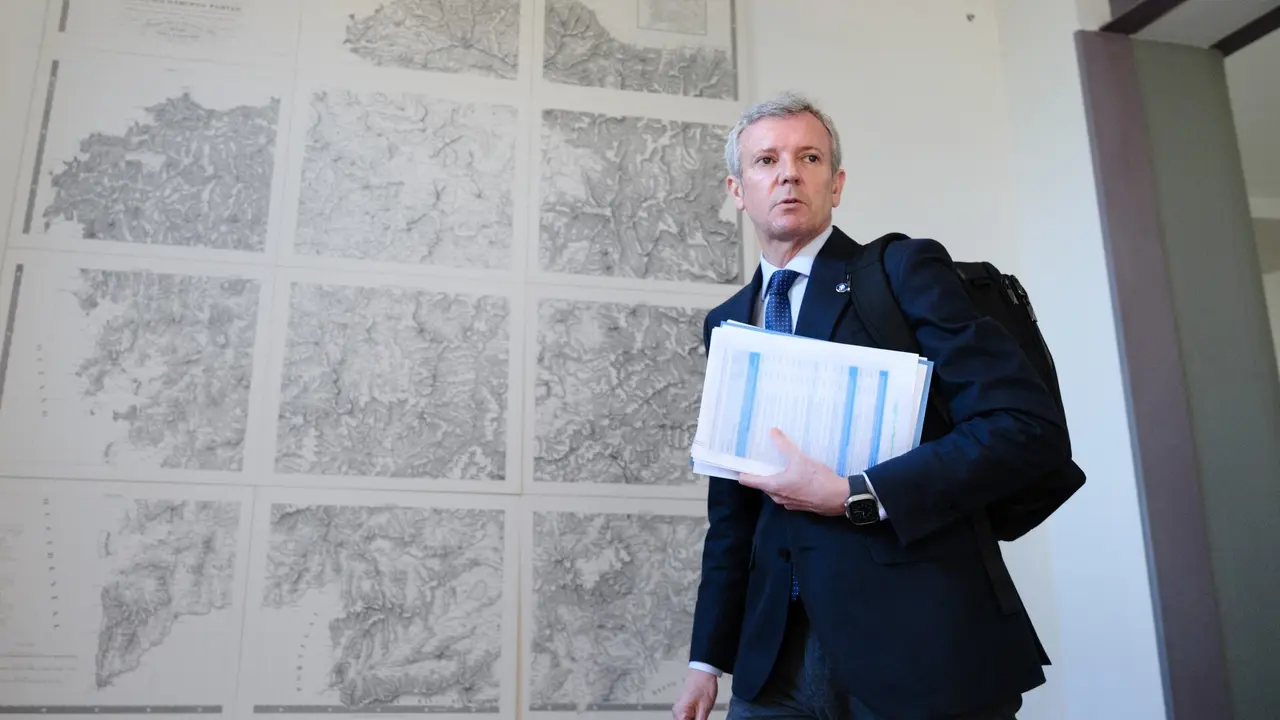 Reunión do Consello da Xunta