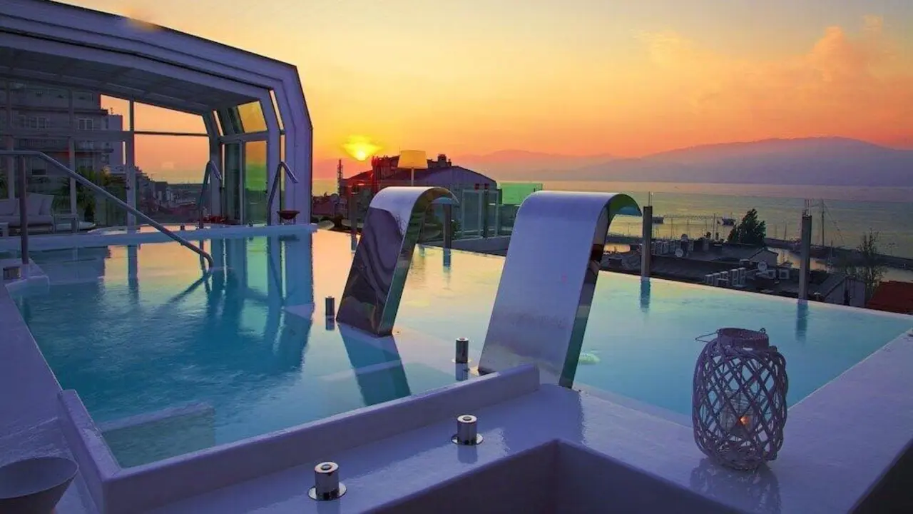 Una imagen del Gran Hotel Nagari Boutique & Spa. EP