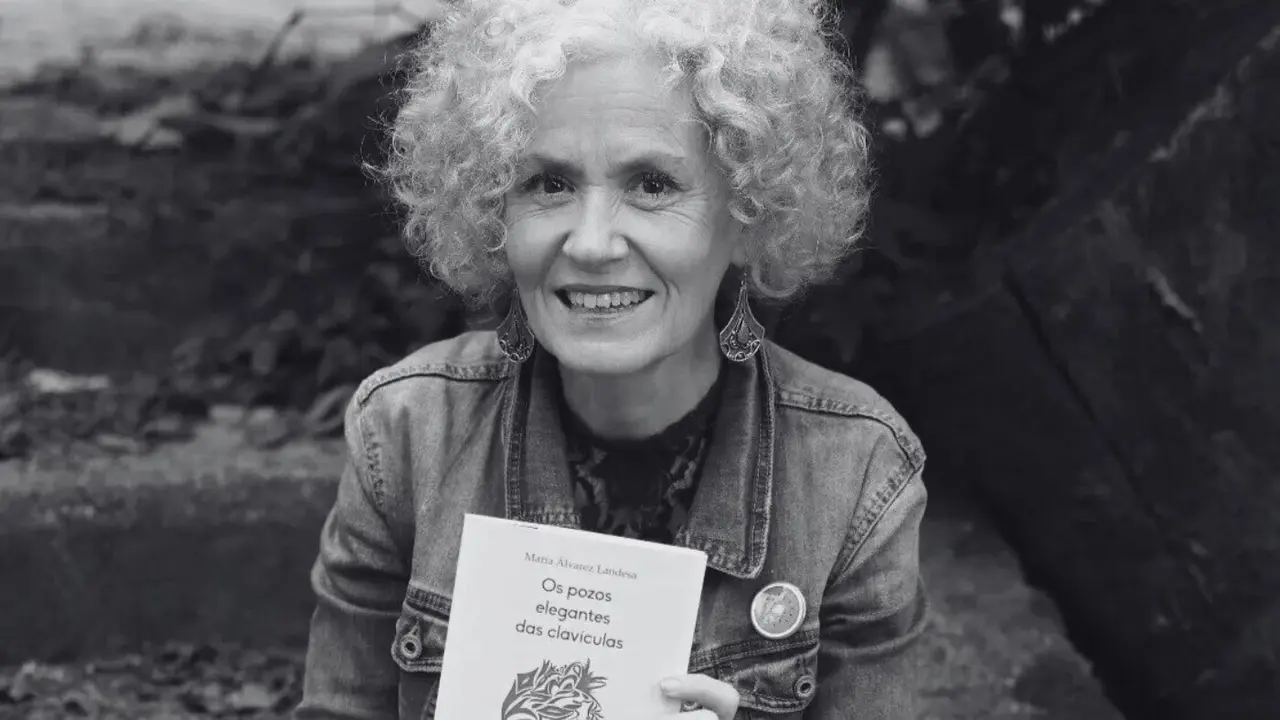 María Álvarez Landesa /MARTA G. BREA
