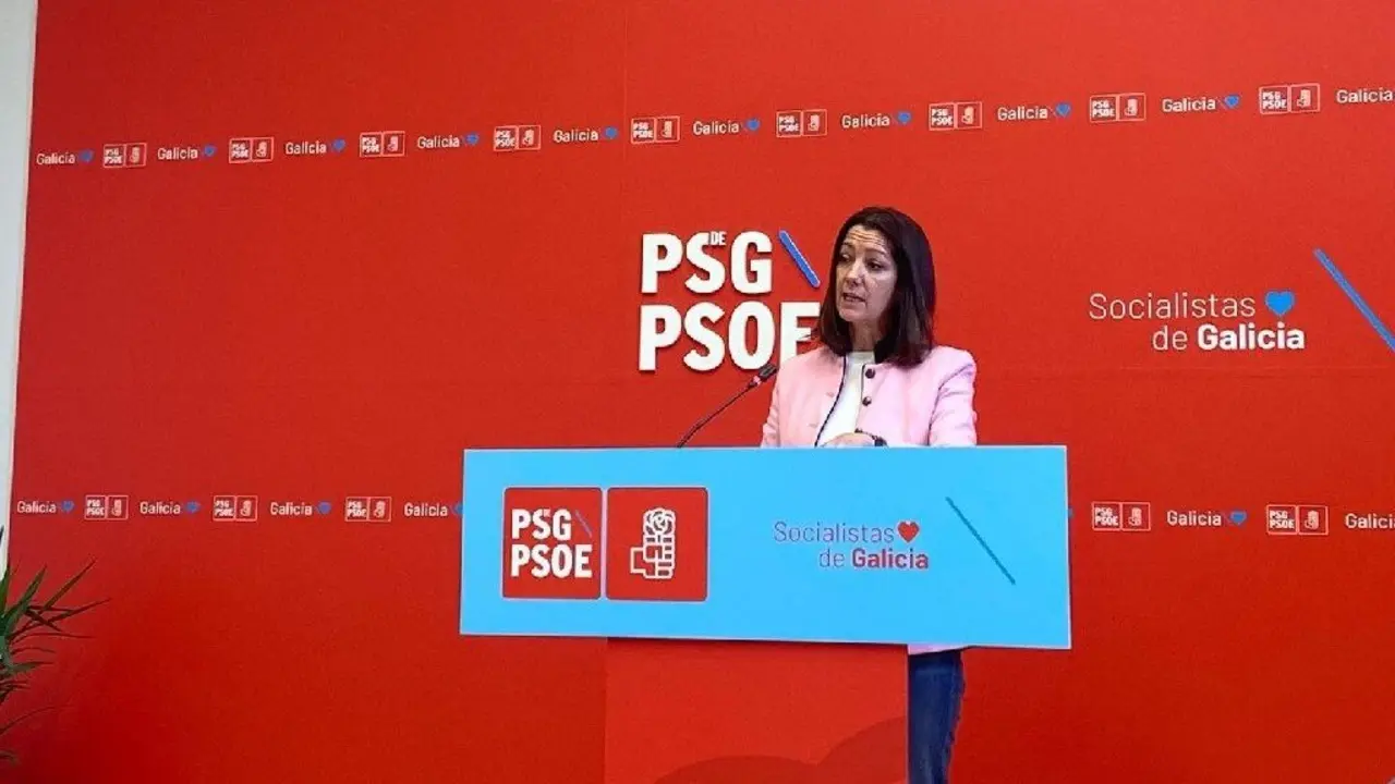 Lara Méndez.Europa Press