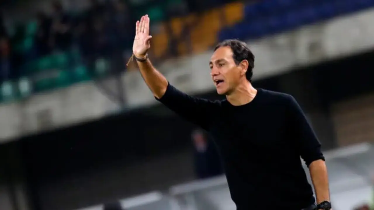Entrenador de fútbol