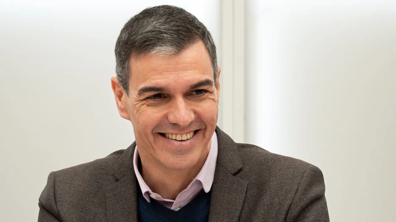 Pedro Sánchez. EUROPA PRESS.