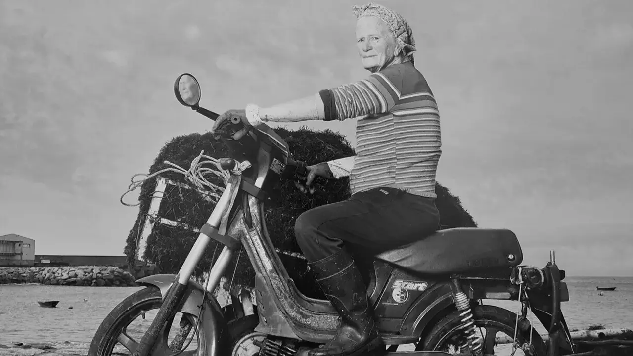 Obra de Mar Caldas. EP