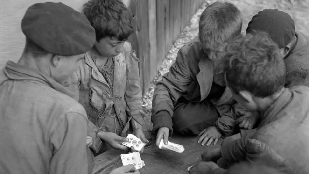Jóvenes. Foto de Nicolás Muller /EUROPA PRESS
