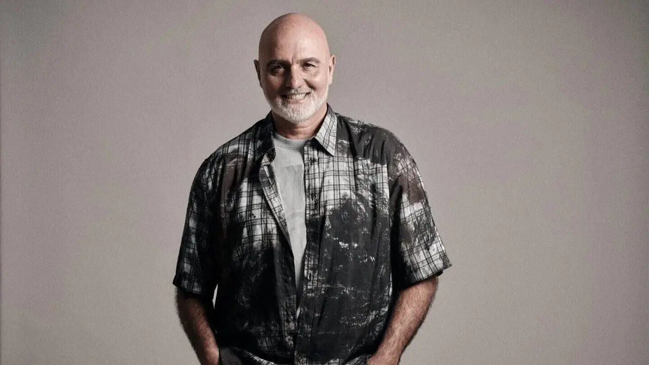 Miguel Conde, de Fundación Knowcosters. EP