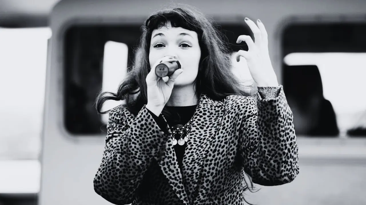 Mónica Caldeiro. BERNARD BETANCOURT (CEDIDA)