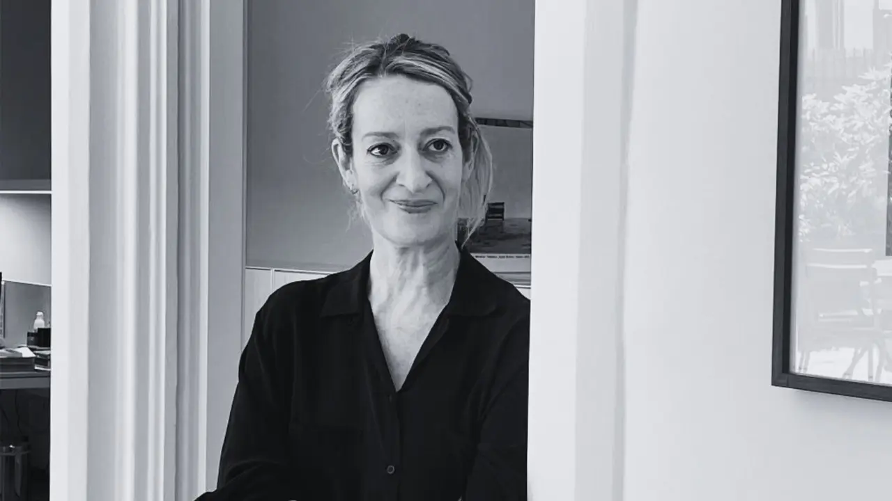 Milena Busquets. AEP