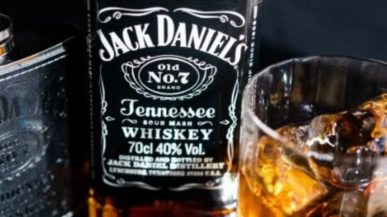 Jack Daniel´s. EP