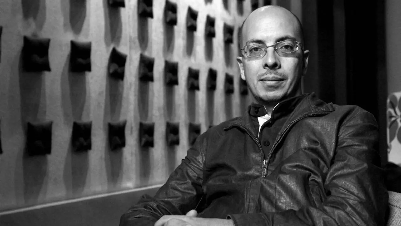 Jorge Volpi. ARQUIVO