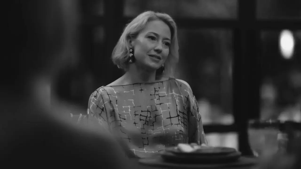Carrie Coon, en 'The White Lotus'. EP