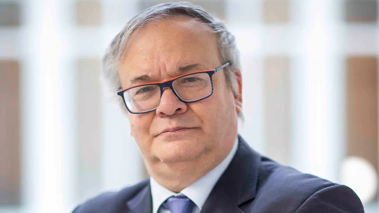 Juan Francisco Jimeno, presidente del Consejo de la Productividad.BANCO DE ESPAÑA