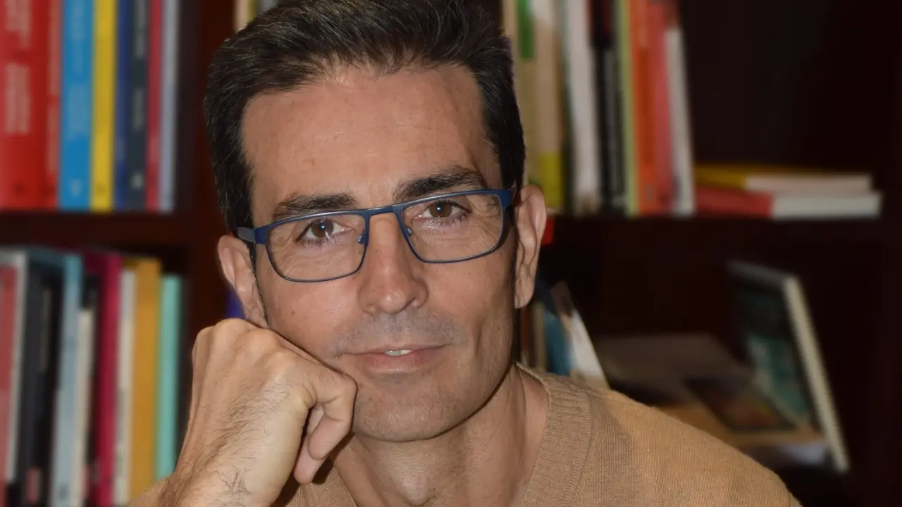 Francisco Villar Cabeza, psicólogo clínico.EP