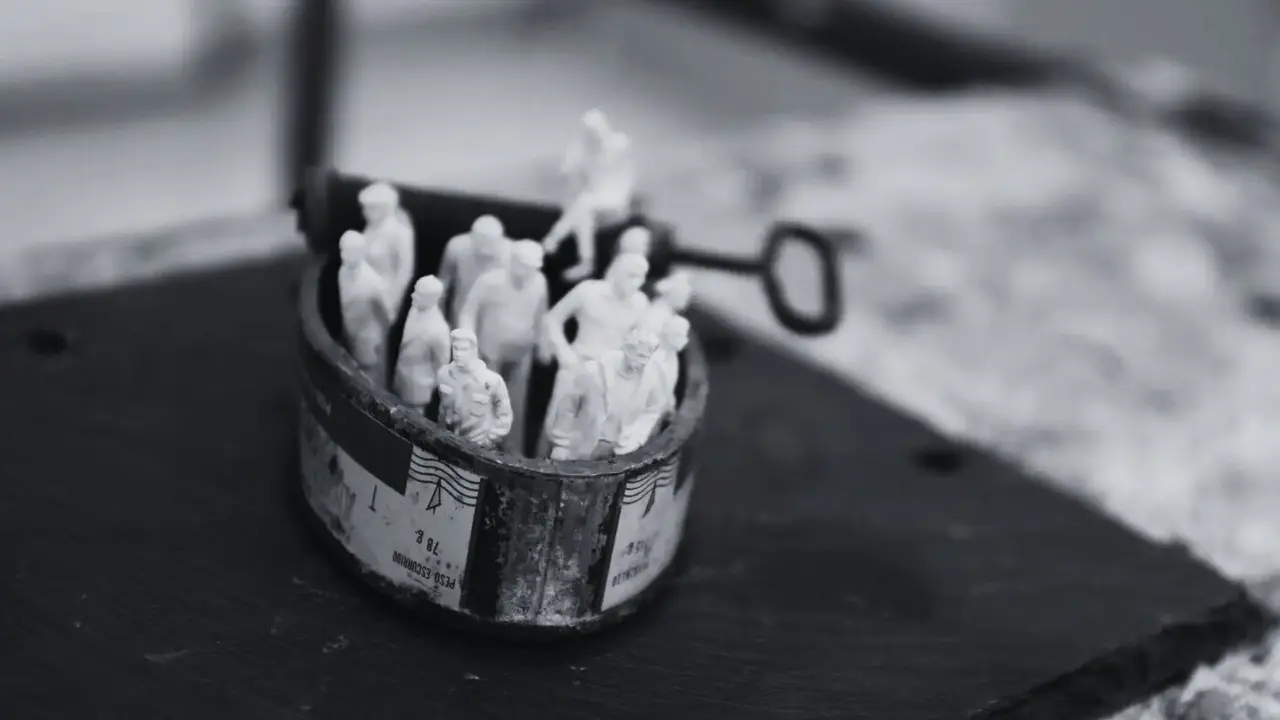 Obra de Eusebio Rivero. EP