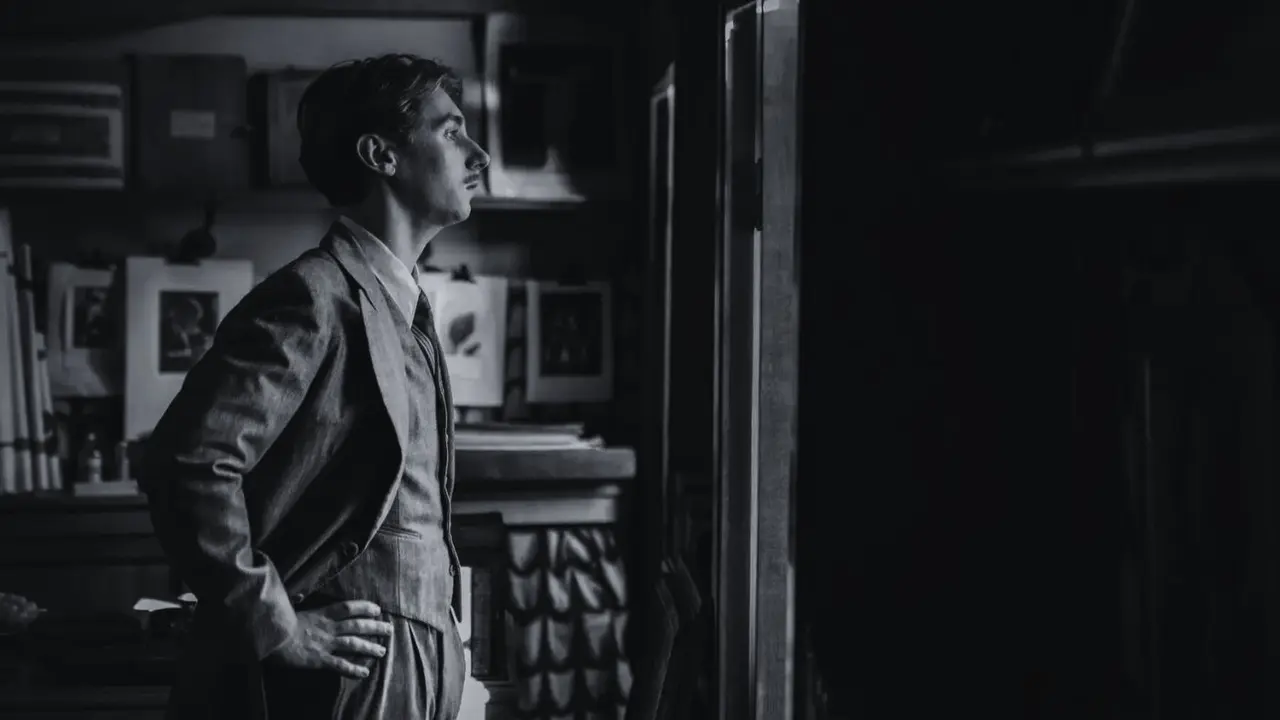 Escena de 'Bad poet'. EP