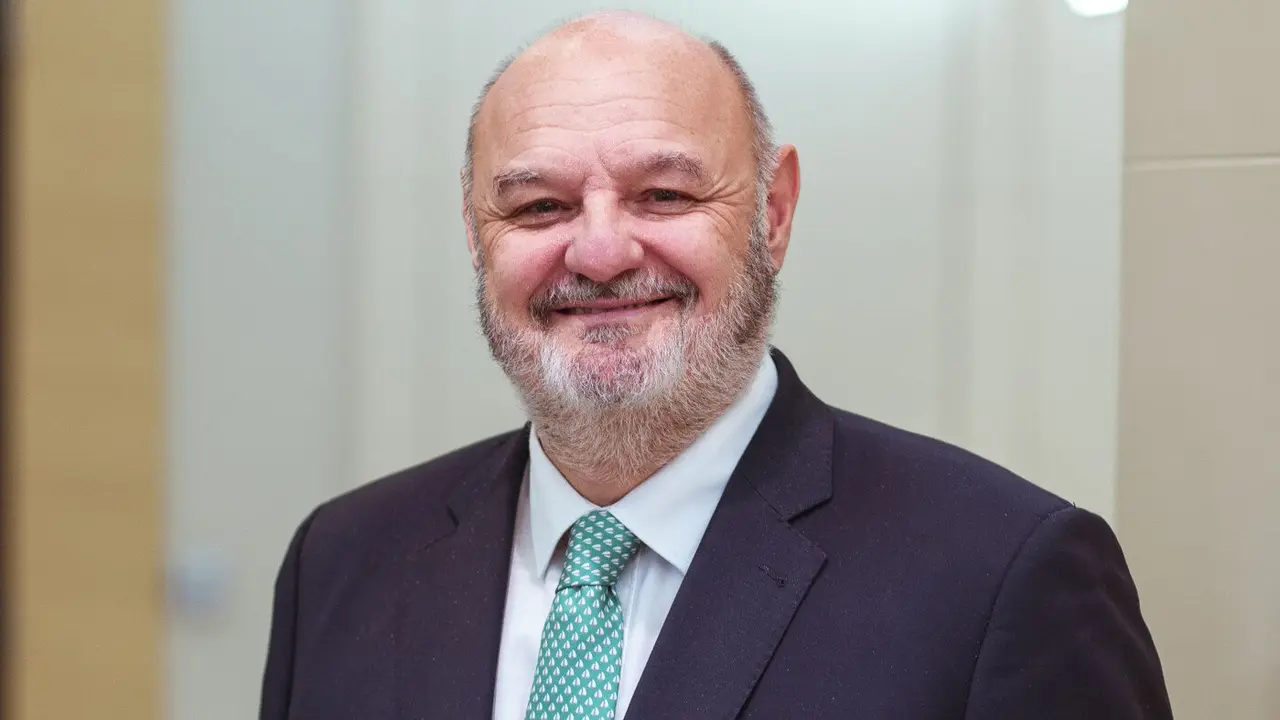 José María Méndez. EP