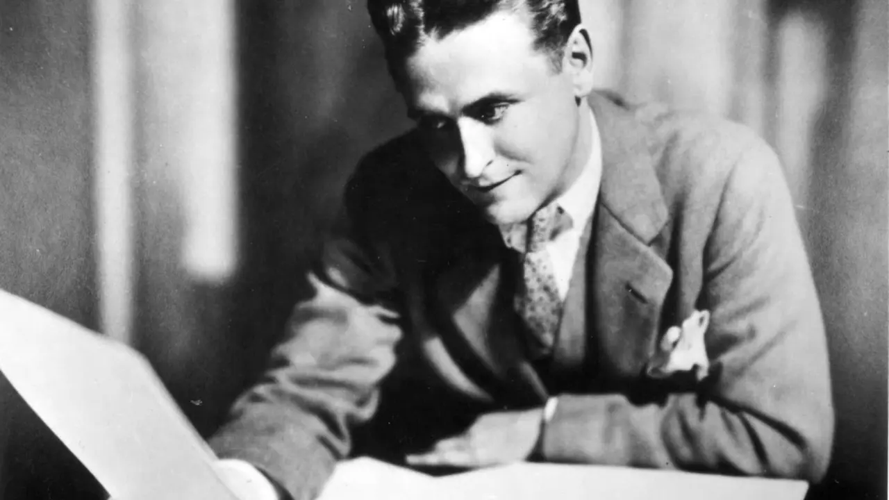 Francis Scott Fitzgerald. AEP