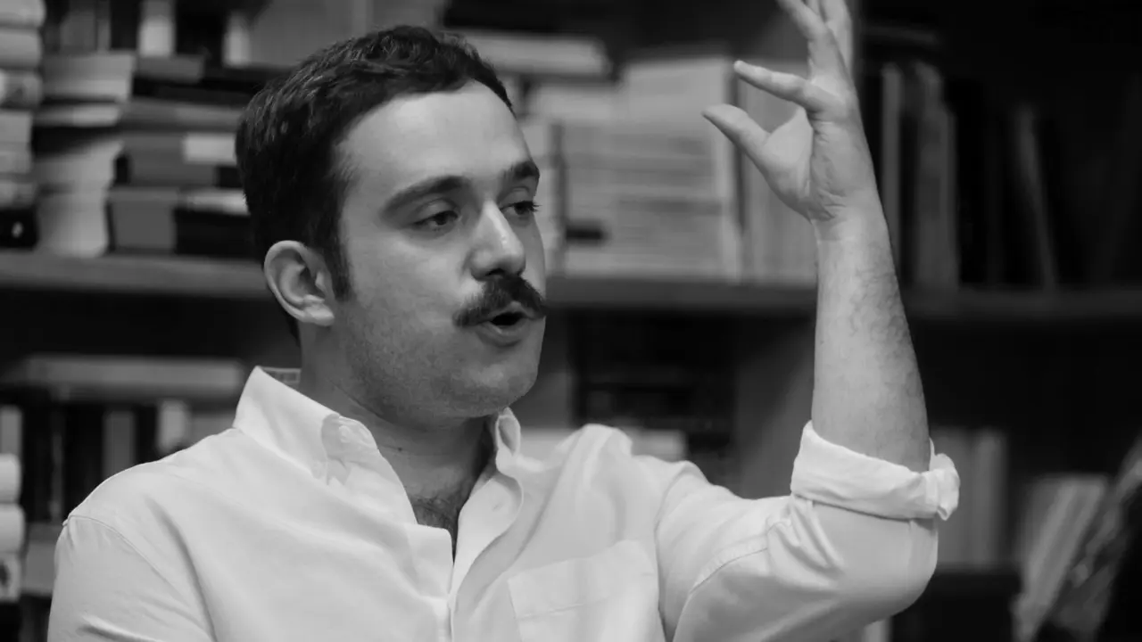 Jesús Castro Yáñez. RAFA FARIÑA