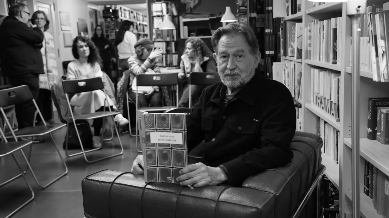 Suso de Toro. XESÚS PONTE