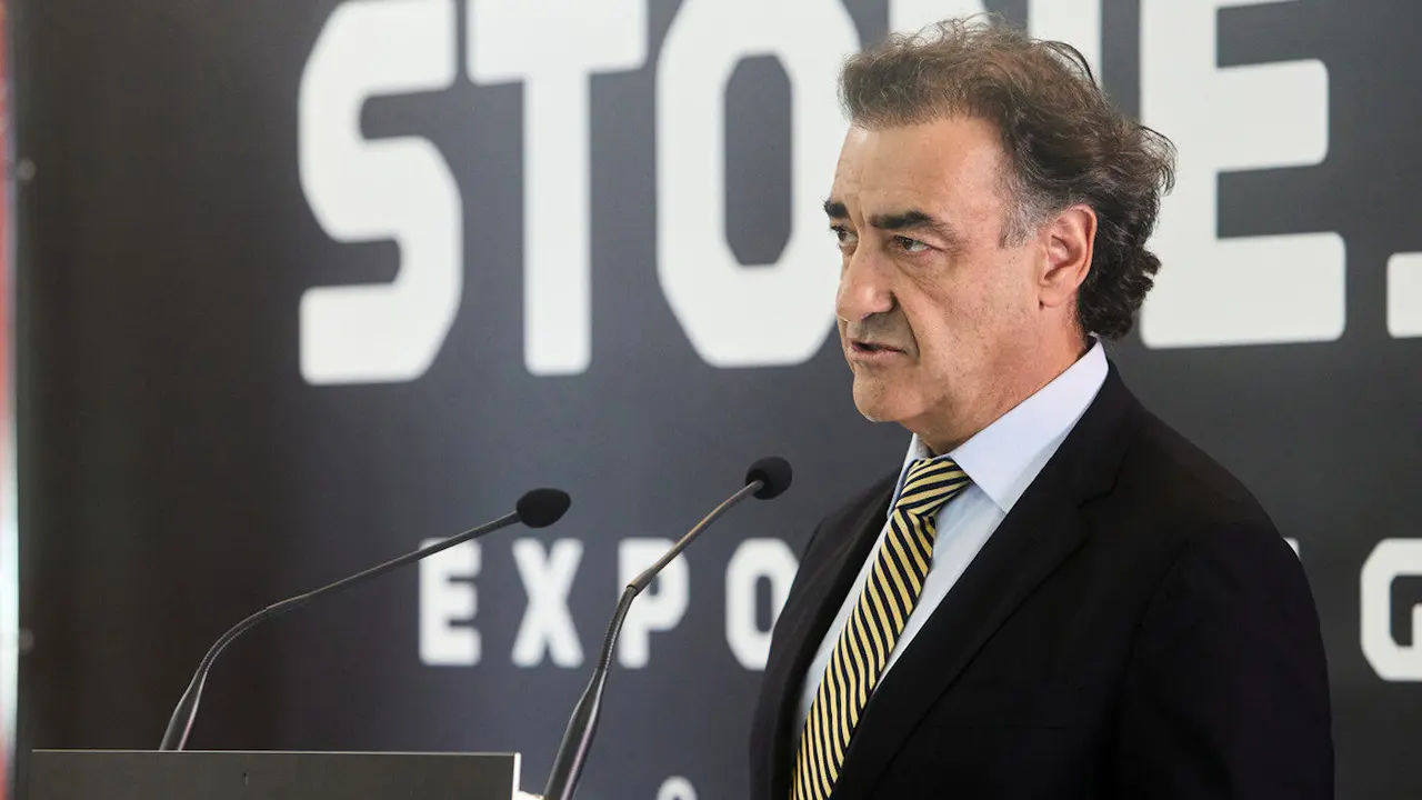 Alejandro Miras, Director de Stonegal 2025. CEDIDA