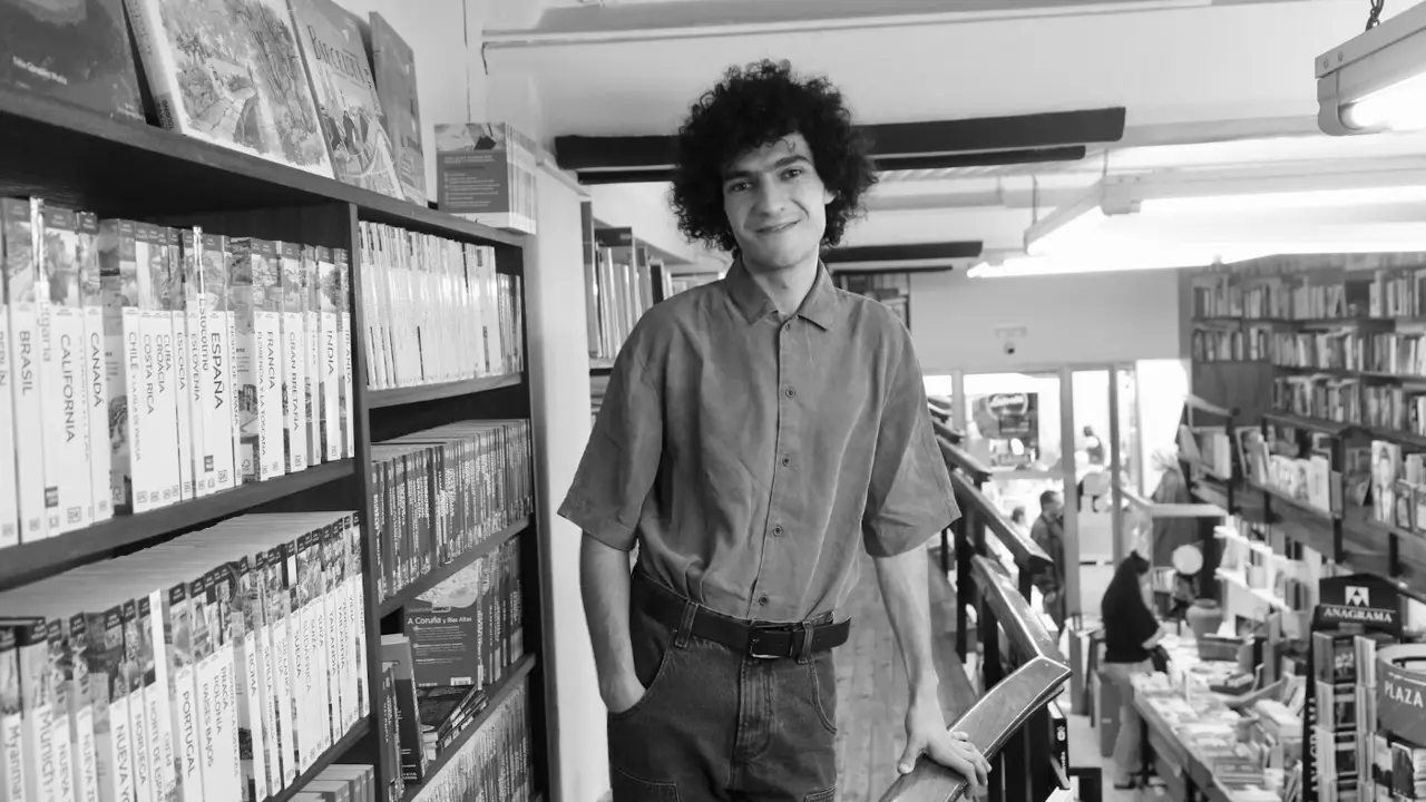 Mario Obrero. J. CERVERA