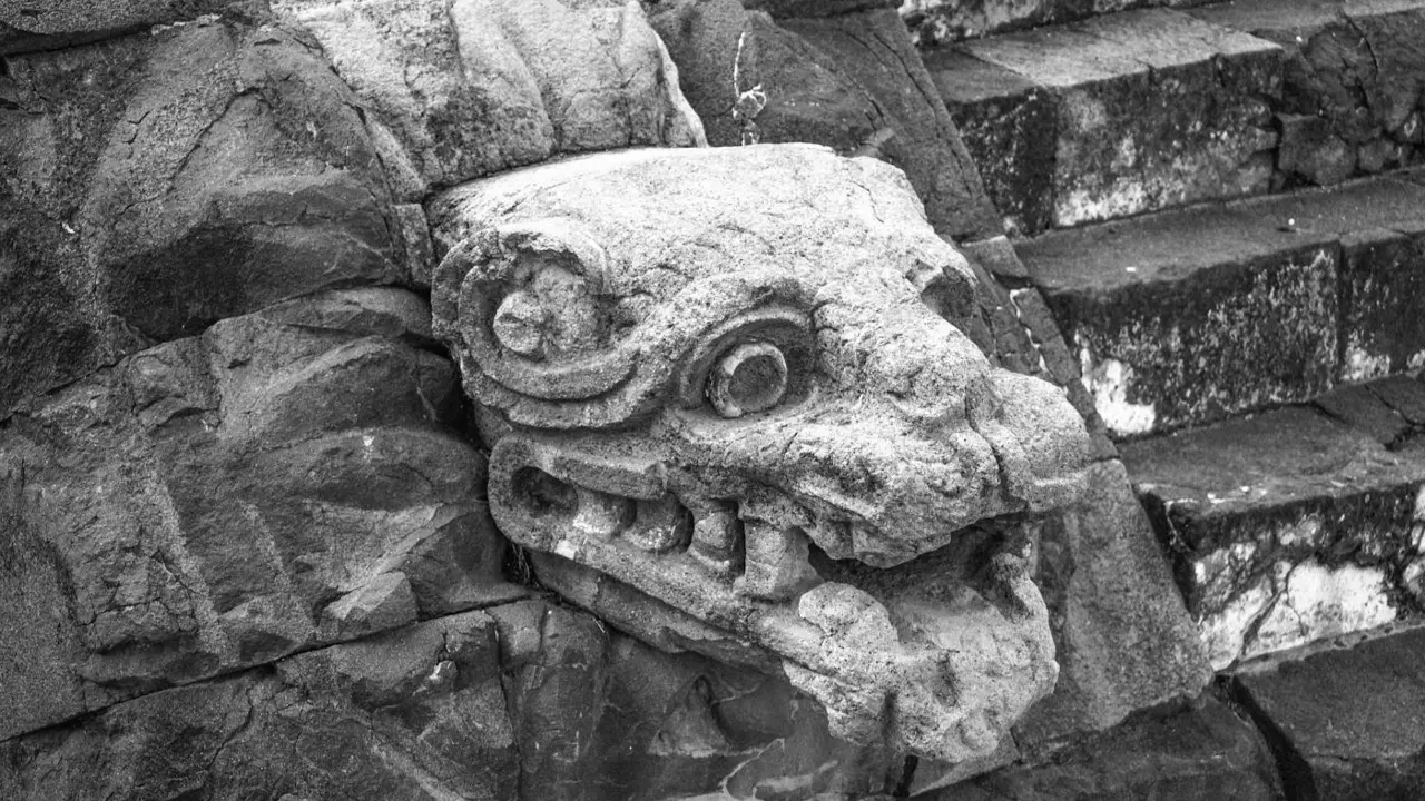 Teotihuacán, en Mexico. PIXABAY