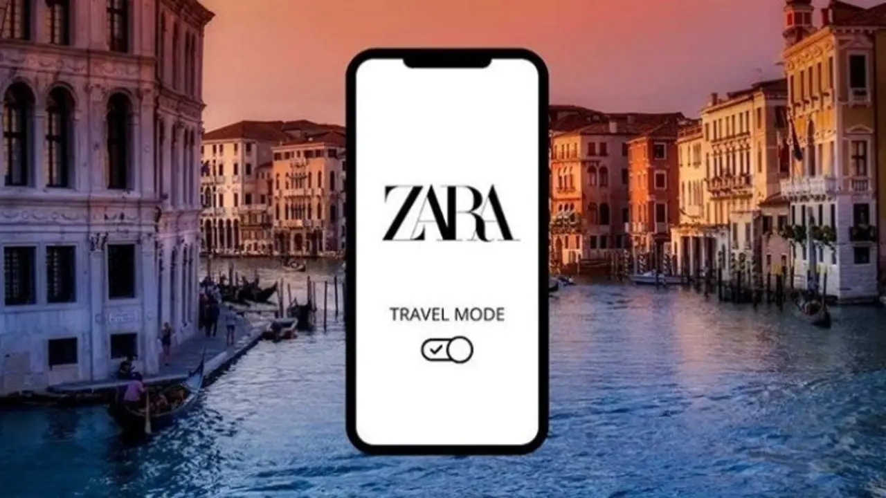 Modo Travel by Zara. EP