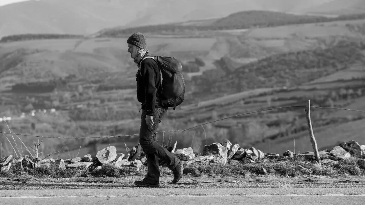 Paisaxe das montañas de Lugo. EP