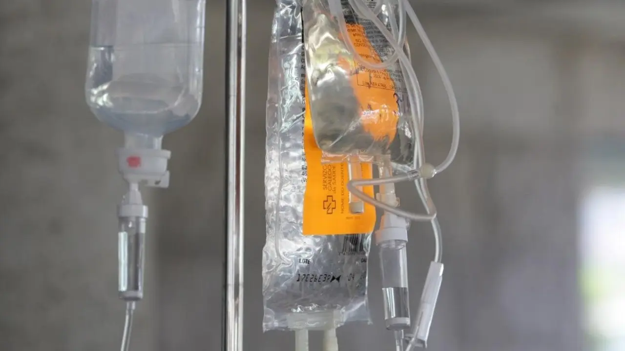 Gotero del Sergas.EP