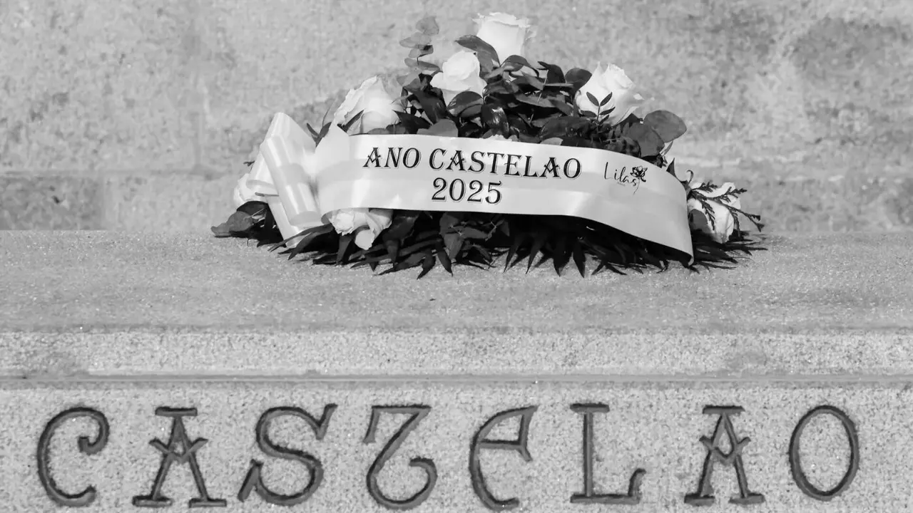 Tumba de Castelao /AEP