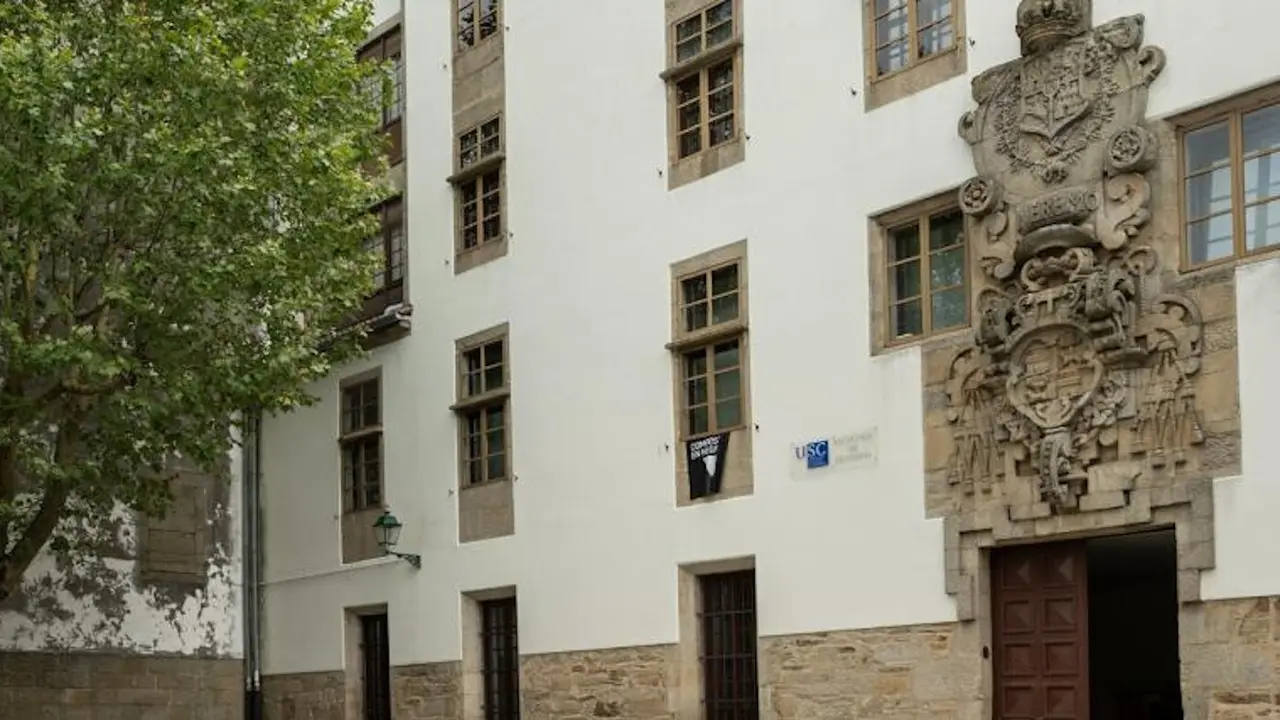 Facultade de Filosofía de Santiago. USC