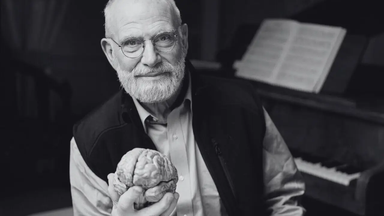 Oliver Sacks. DP