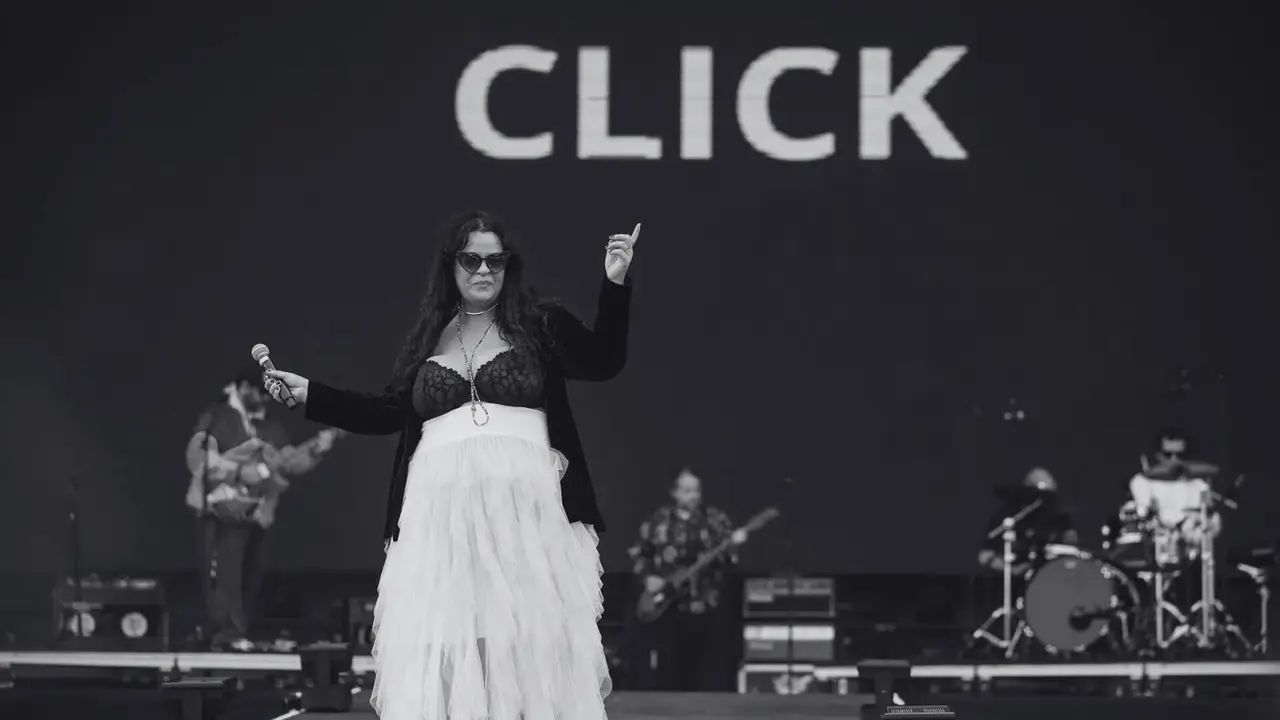 Concierto en Primavera Sound de Oporto. EP