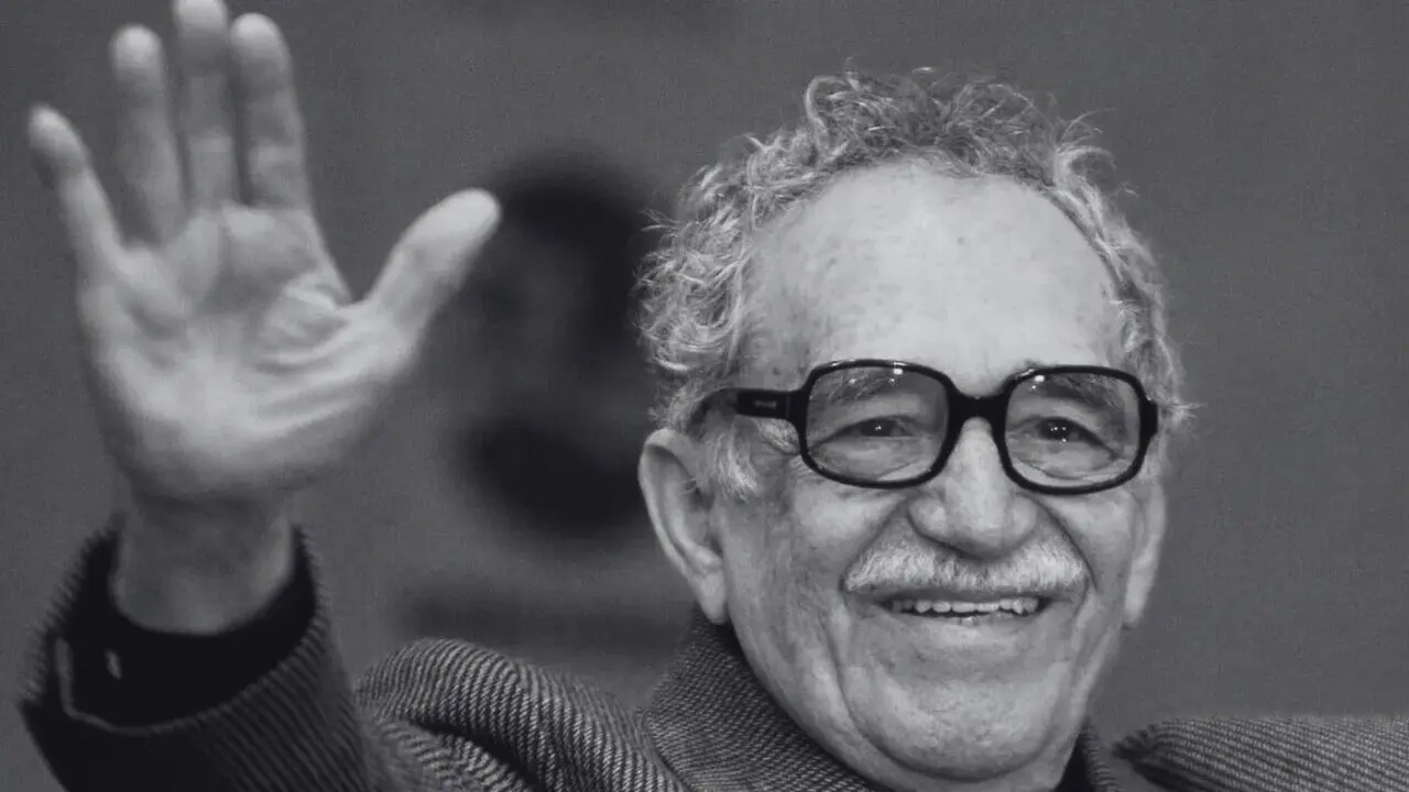 Gabriel García Márquez /AEP