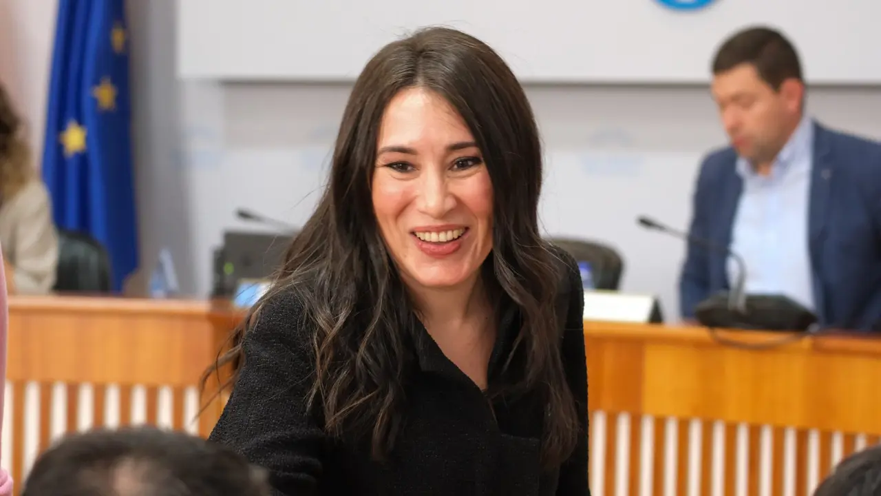 Concepción Pombo Romero, la nueva directora de la CSAG.AGN