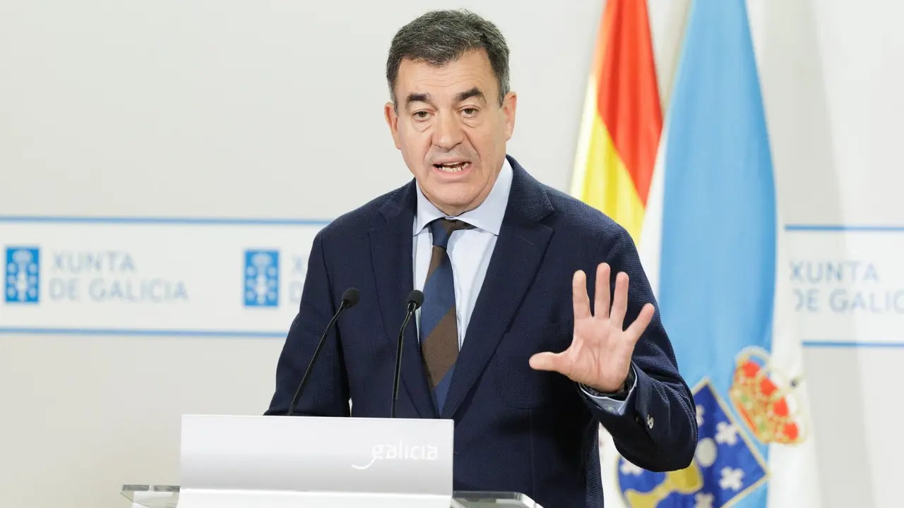 Román Rodríguez. DAVID CABEZÓN