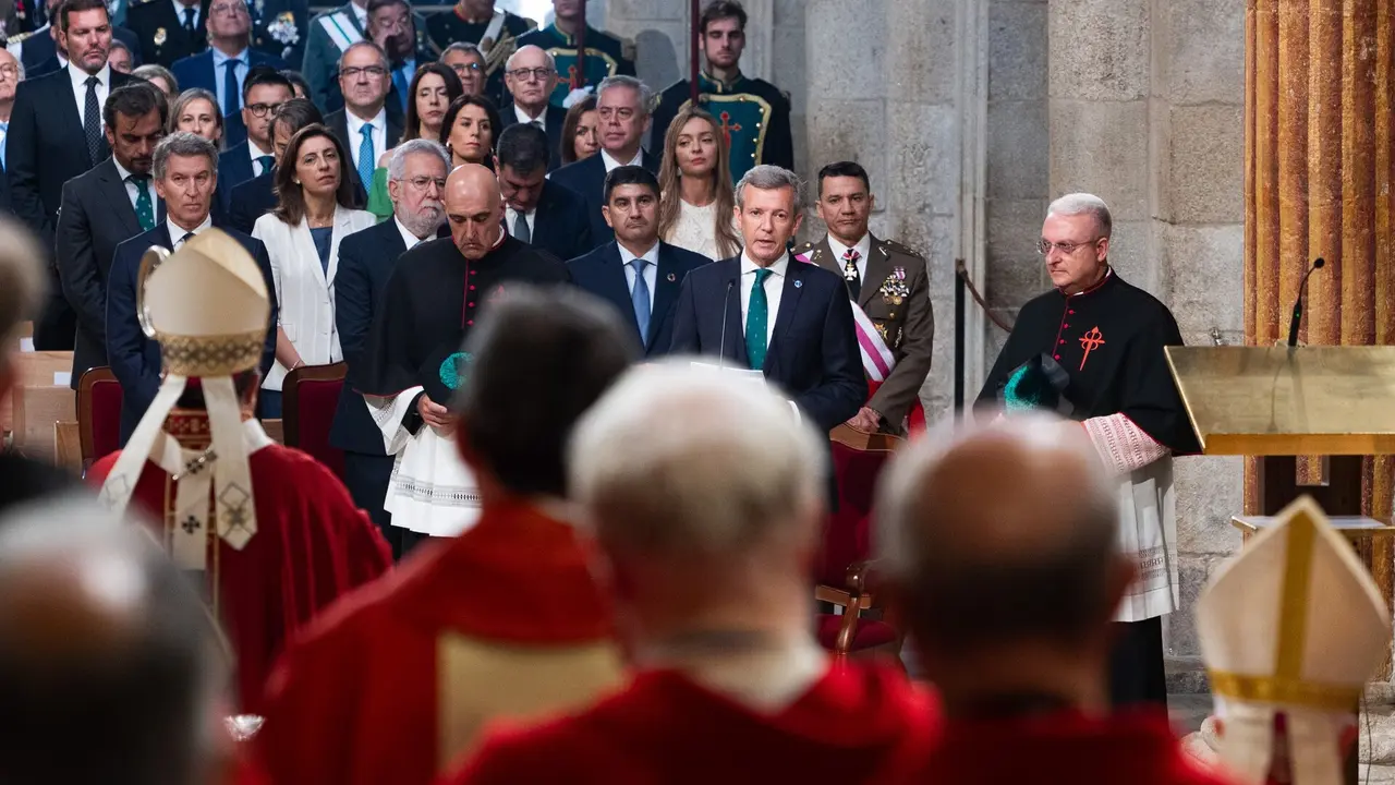 Ofrenda Nacional ao Apóstolo Santiago