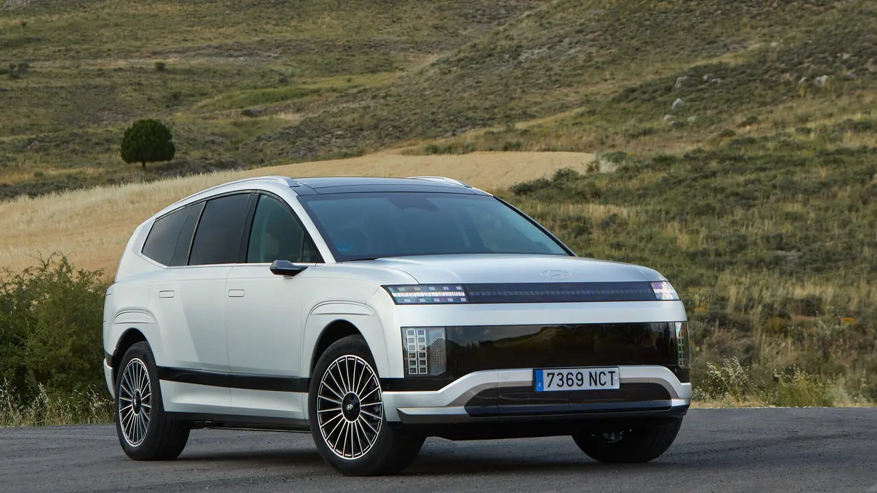 IONIQ 9 - Exterior (27)