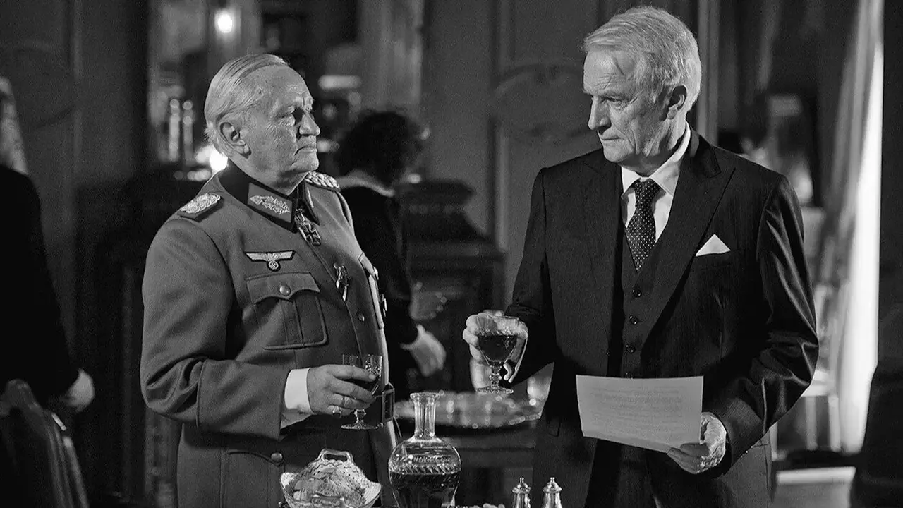 Escena de 'Diplomacia'. AEP